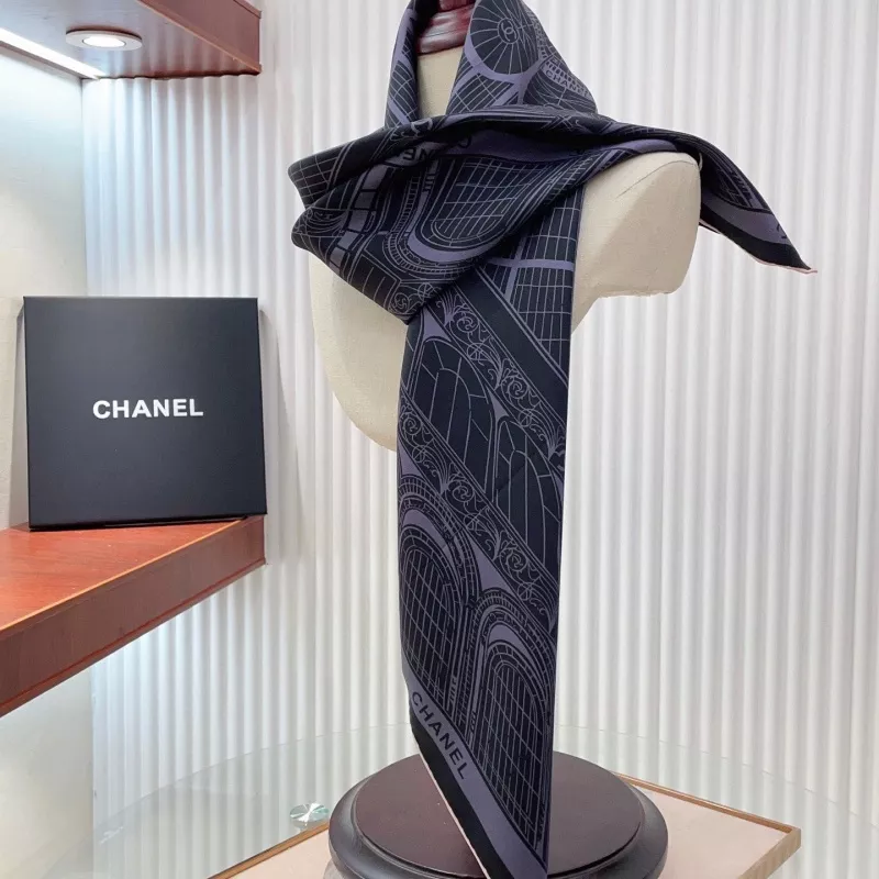 Fashionable 2264 Chanel Silk Squares
