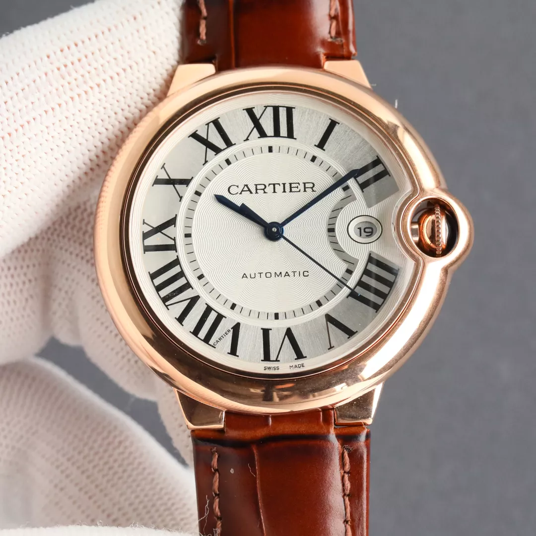 Fashionable 2317 Cartier AAA Quality Watches For Men