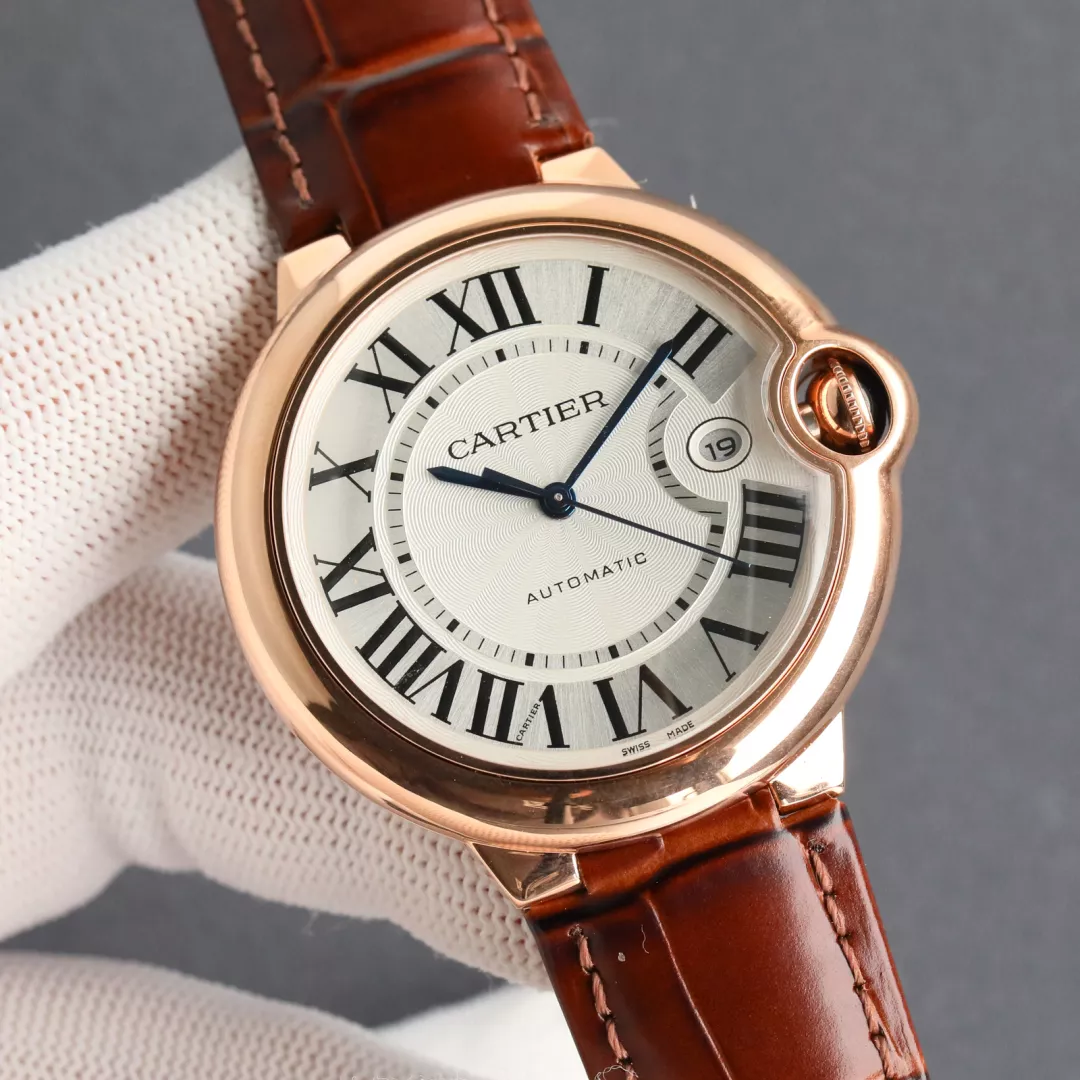 Fashionable 2317 Cartier AAA Quality Watches For Men