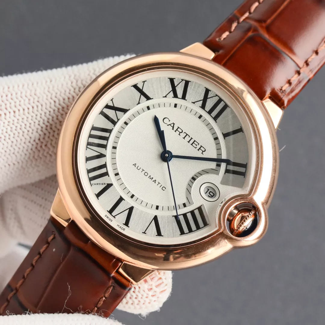 Fashionable 2317 Cartier AAA Quality Watches For Men