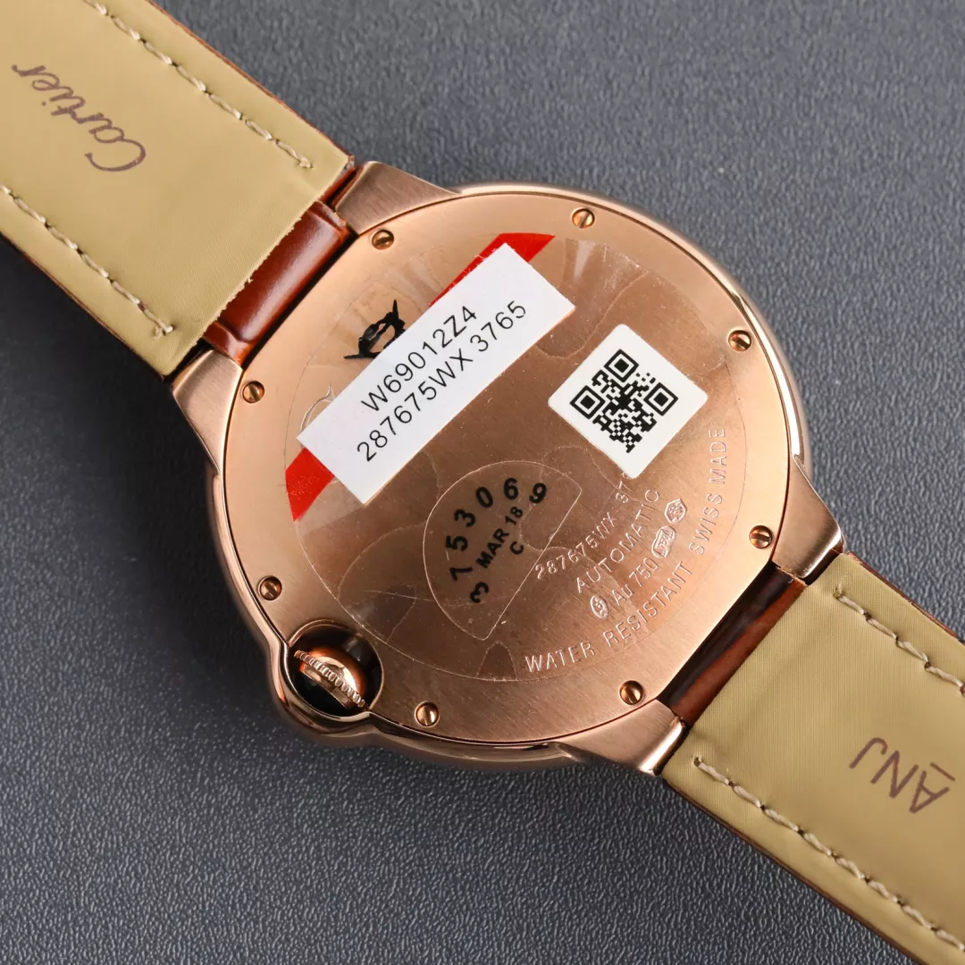 Fashionable 2317 Cartier AAA Quality Watches For Men