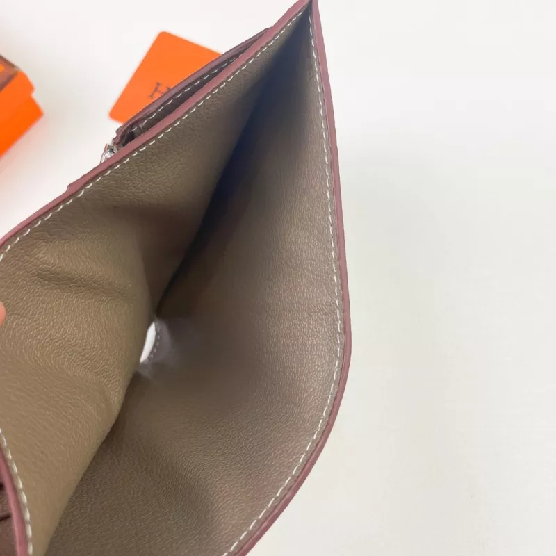 Fashionable 2404 Hermes Card Case