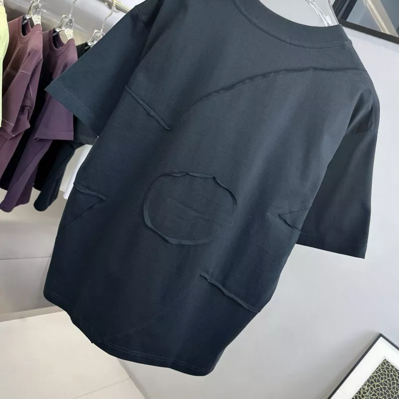 Fashionable 2419 Louis Vuitton LV T-Shirts Short Sleeved For Unisex
