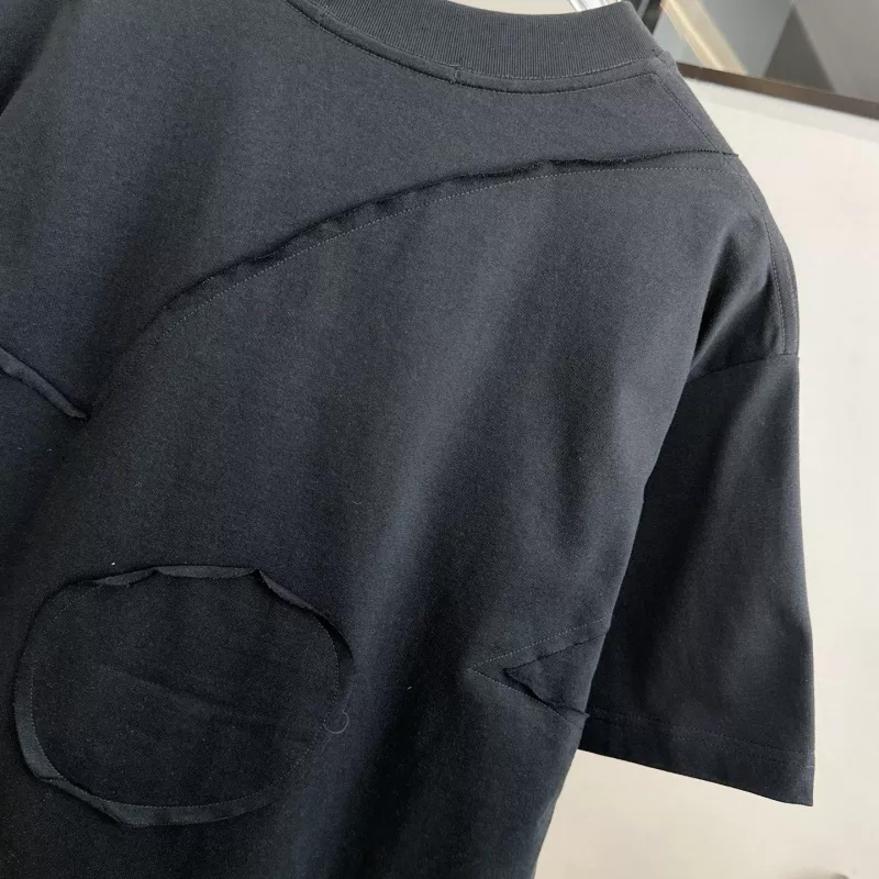 Fashionable 2419 Louis Vuitton LV T-Shirts Short Sleeved For Unisex