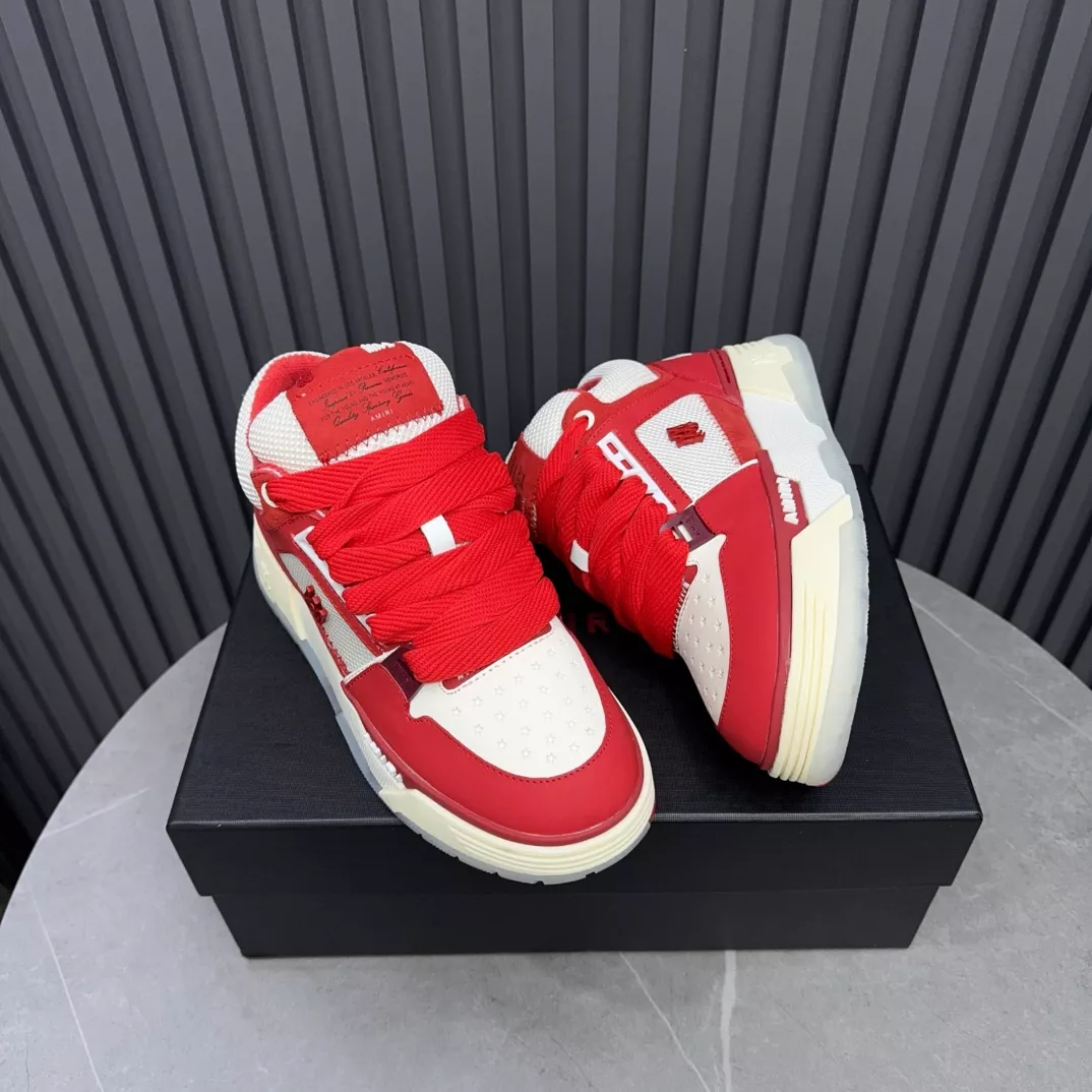 Fashionable 253 Amiri Casual Shoes For Men
