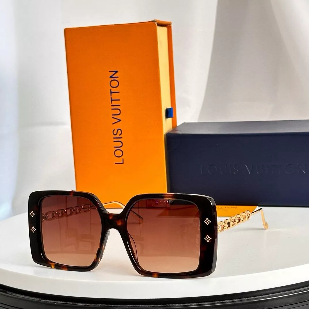 Fashionable 2580 Louis Vuitton AAA Quality Sunglasses
