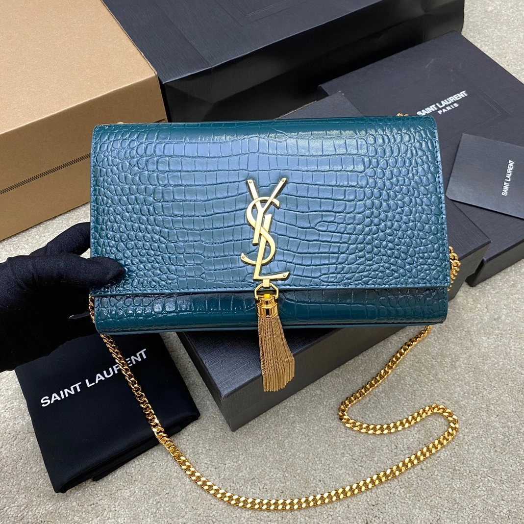 Fashionable 2598 Yves Saint Laurent YSL AAA Quality Messenger Bags For Women