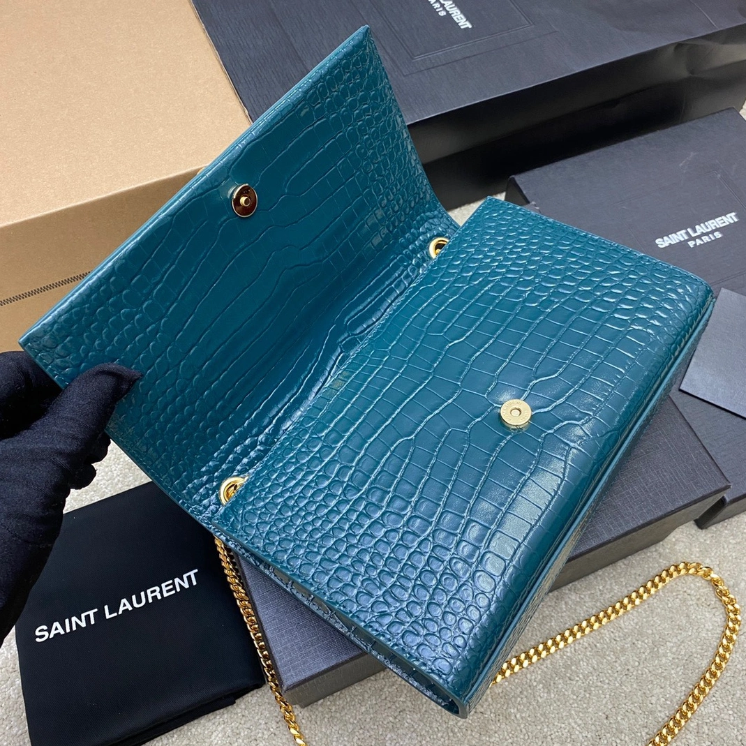 Fashionable 2598 Yves Saint Laurent YSL AAA Quality Messenger Bags For Women