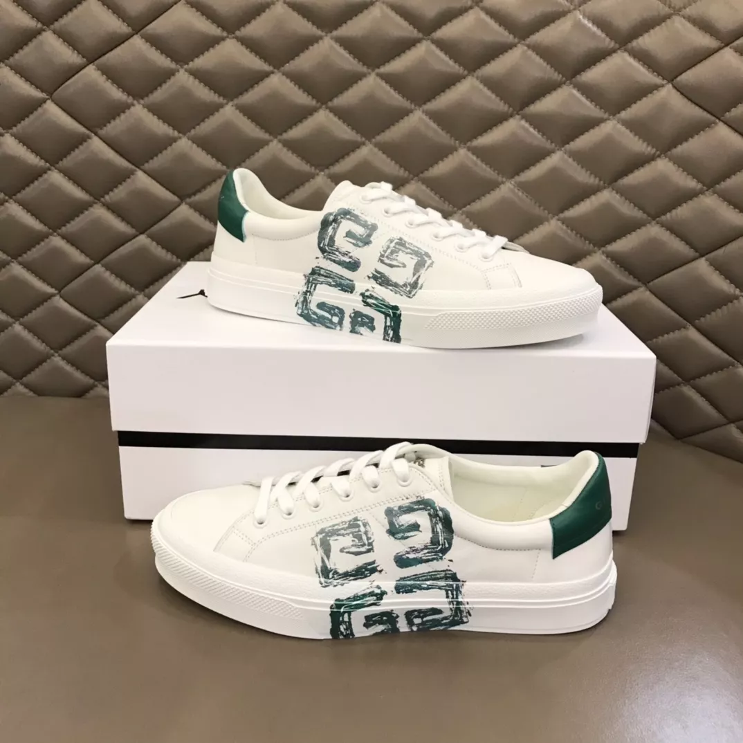 Fashionable 2630 Givenchy Casual Shoes For Men