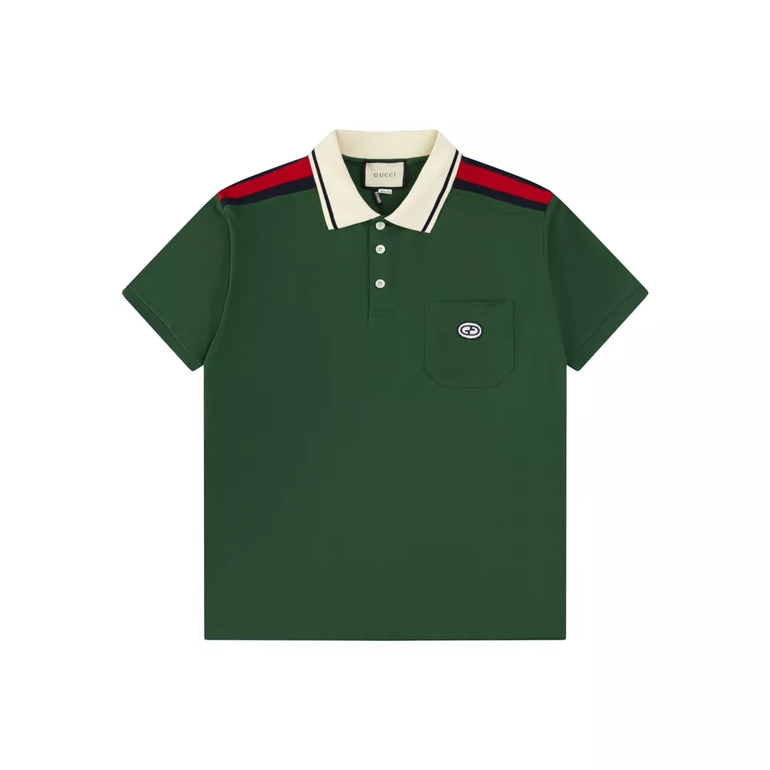 Fashionable 264 Gucci T-Shirts Short Sleeved For Men