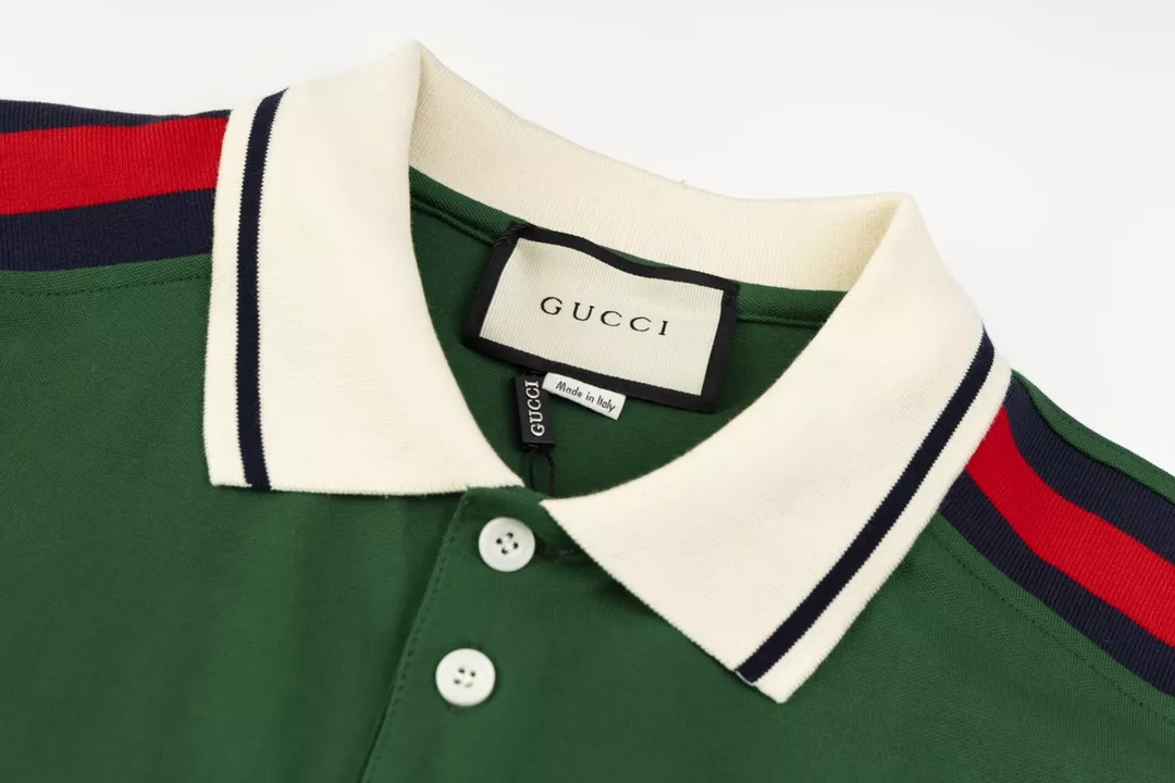 Fashionable 264 Gucci T-Shirts Short Sleeved For Men
