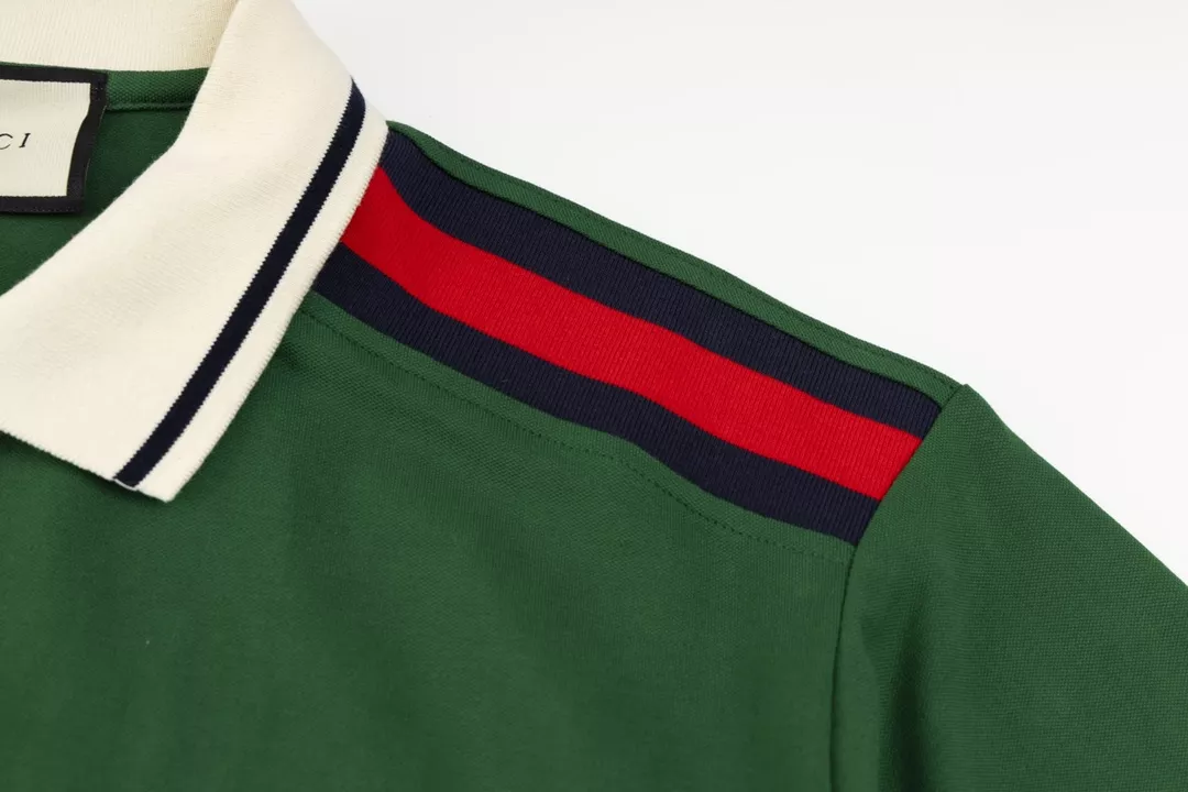 Fashionable 264 Gucci T-Shirts Short Sleeved For Men