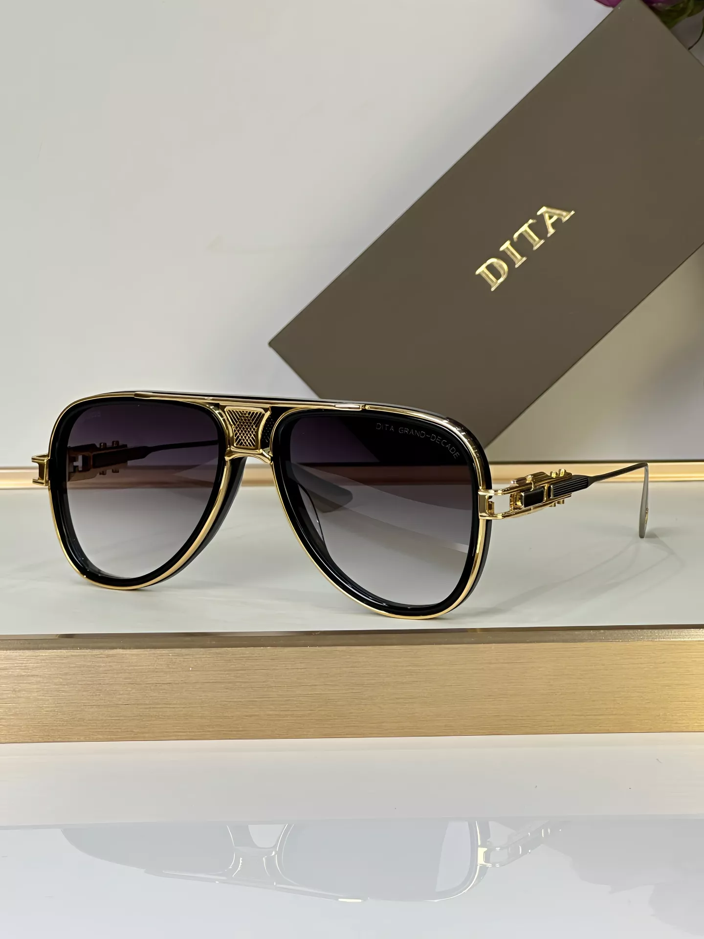 Fashionable 2653 Dita AAA Quality Sunglasses