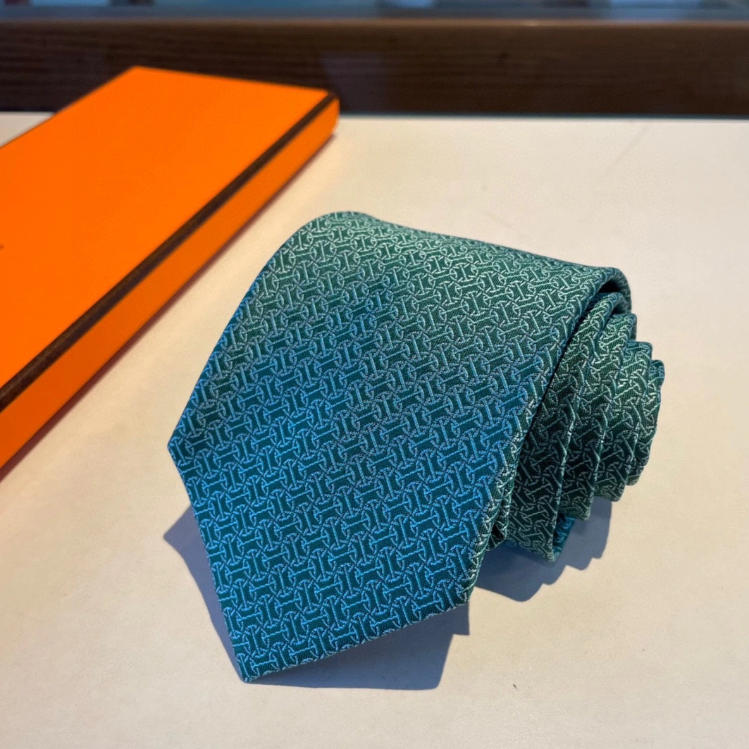 Fashionable 2654 Hermes Necktie For Men