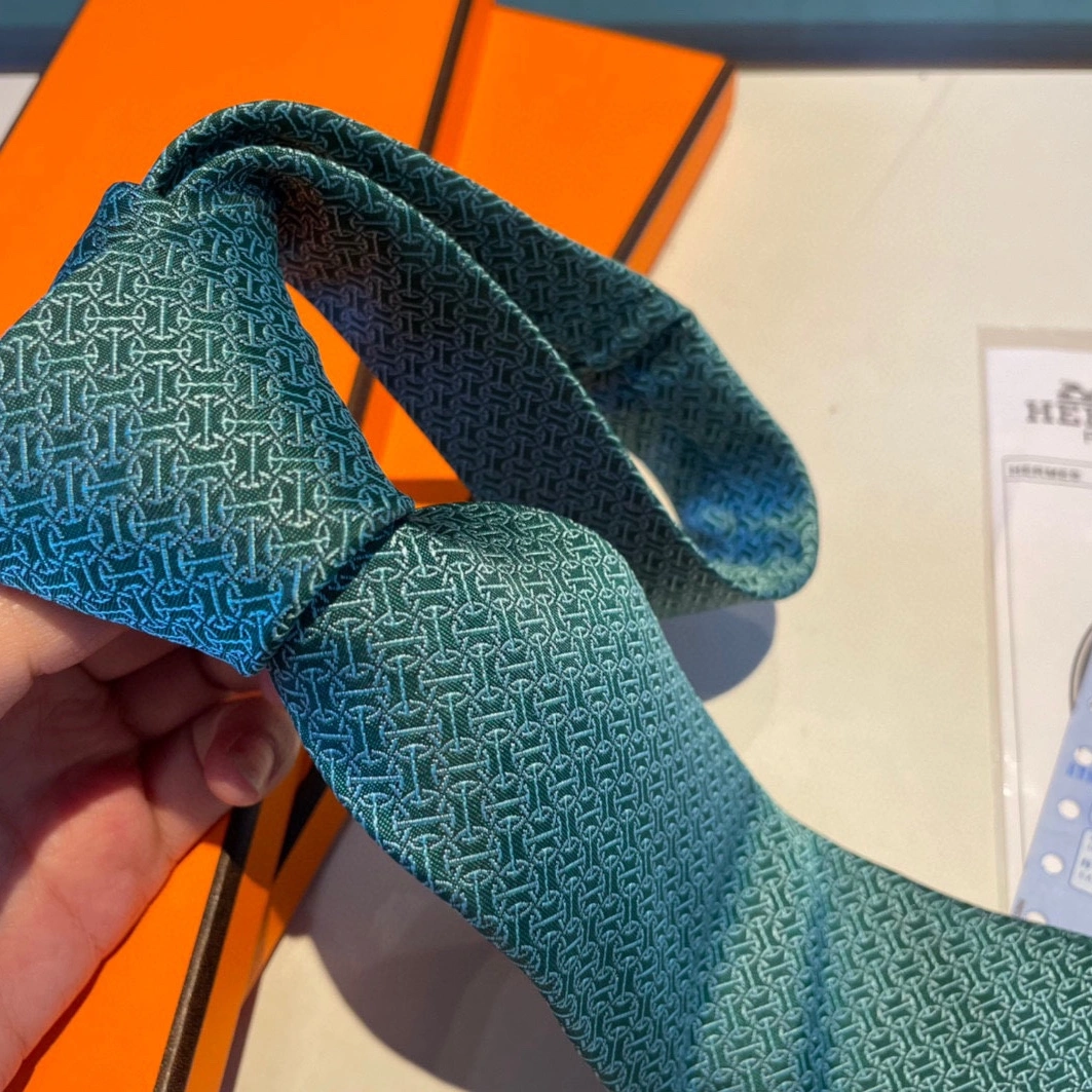 Fashionable 2654 Hermes Necktie For Men