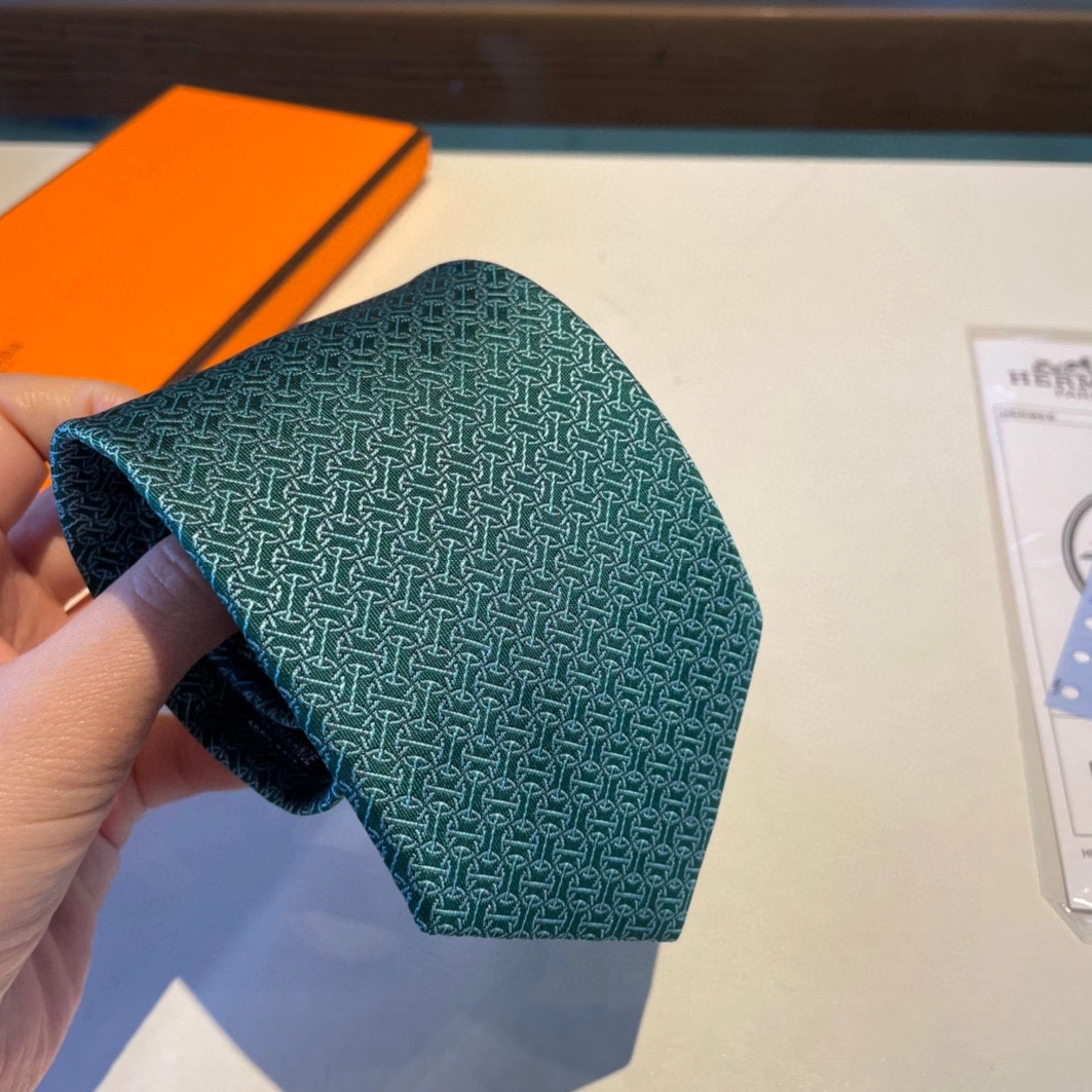 Fashionable 2654 Hermes Necktie For Men