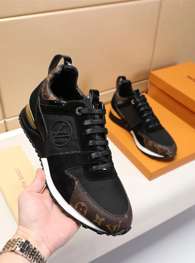 Fashionable 2675 Louis Vuitton LV Casual Shoes For Women