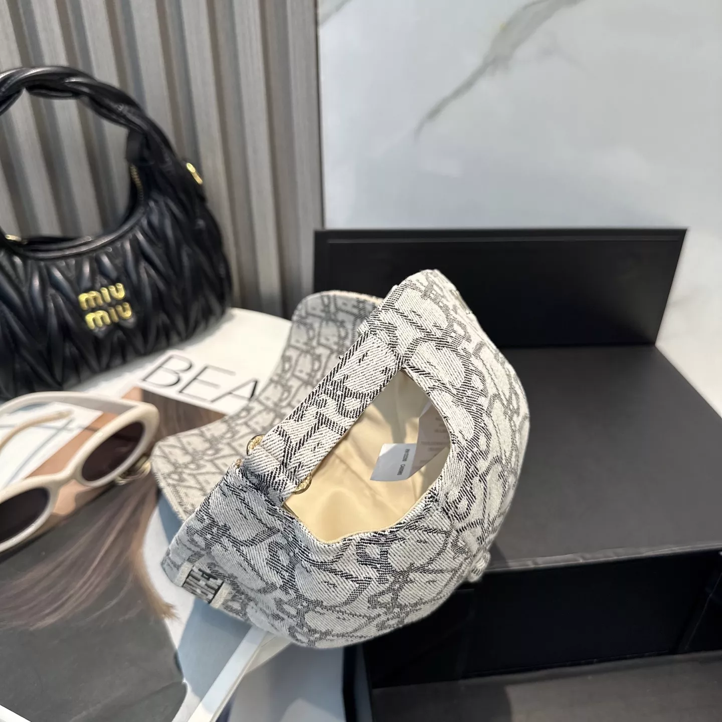 Fashionable 2710 Christian Dior Caps