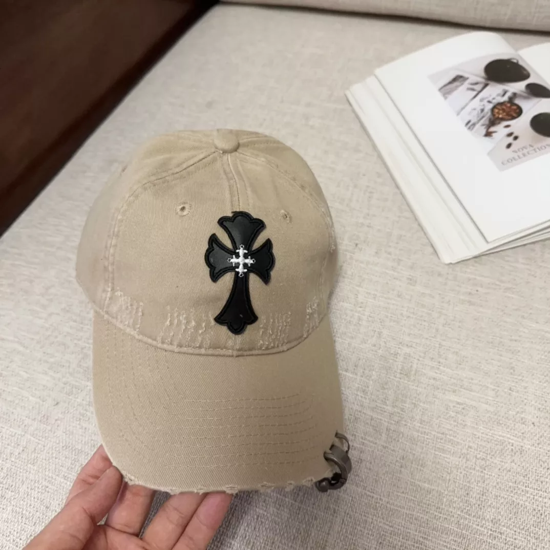 Fashionable 2755 Chrome Hearts Caps