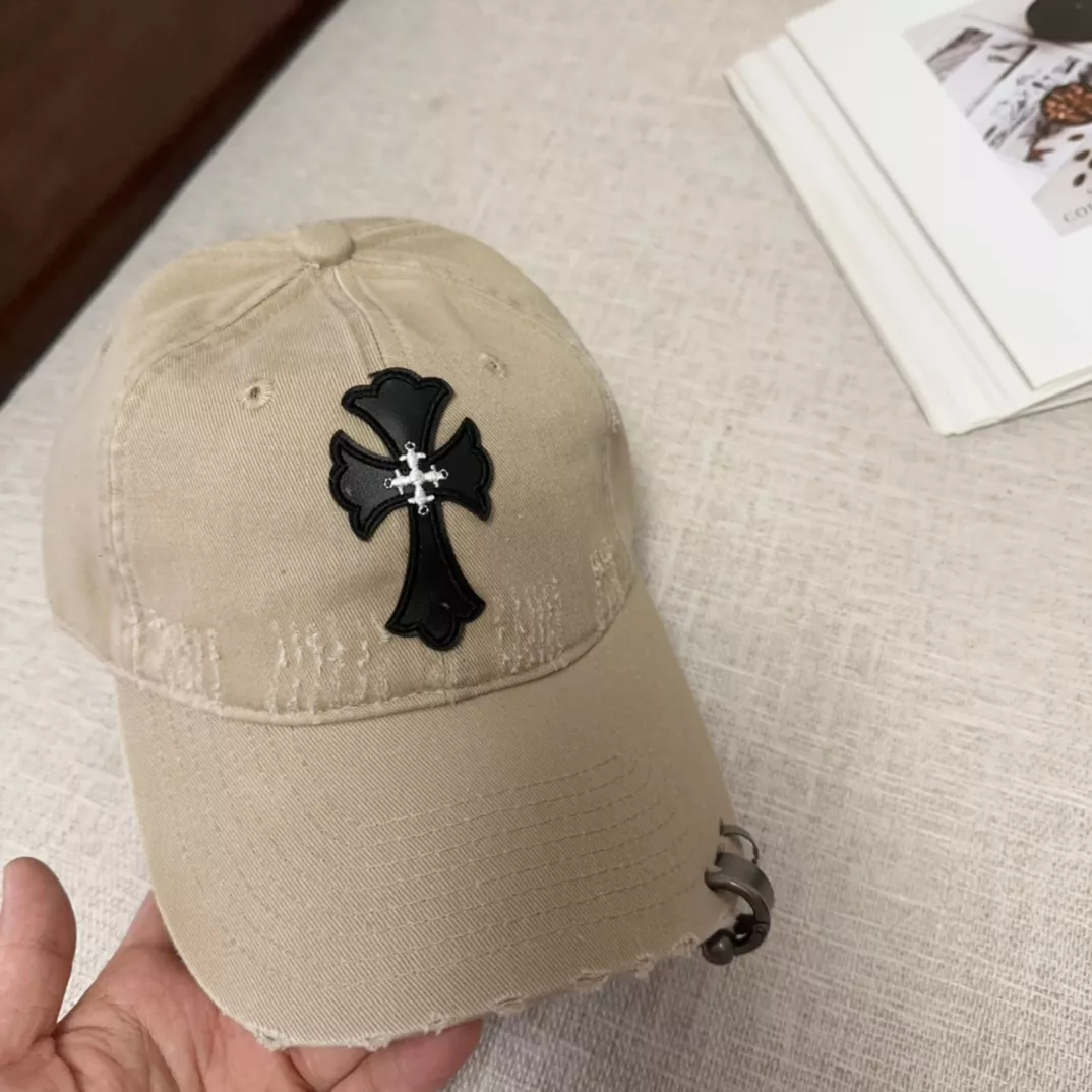 Fashionable 2755 Chrome Hearts Caps