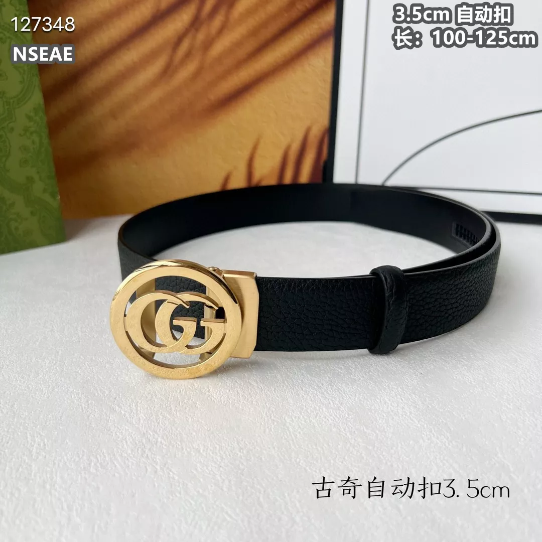 Fashionable 2769 Gucci AAA Quality Belts For Men