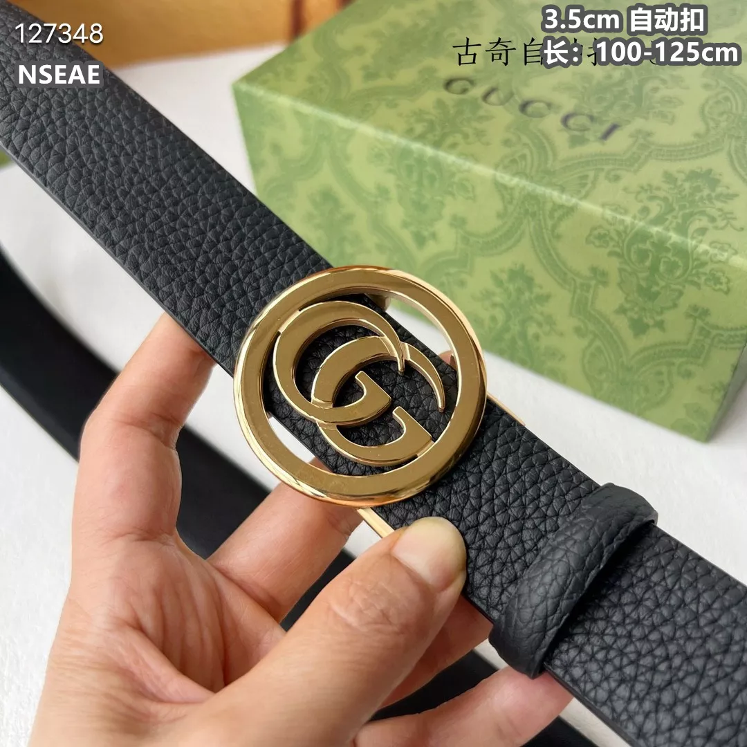Fashionable 2769 Gucci AAA Quality Belts For Men