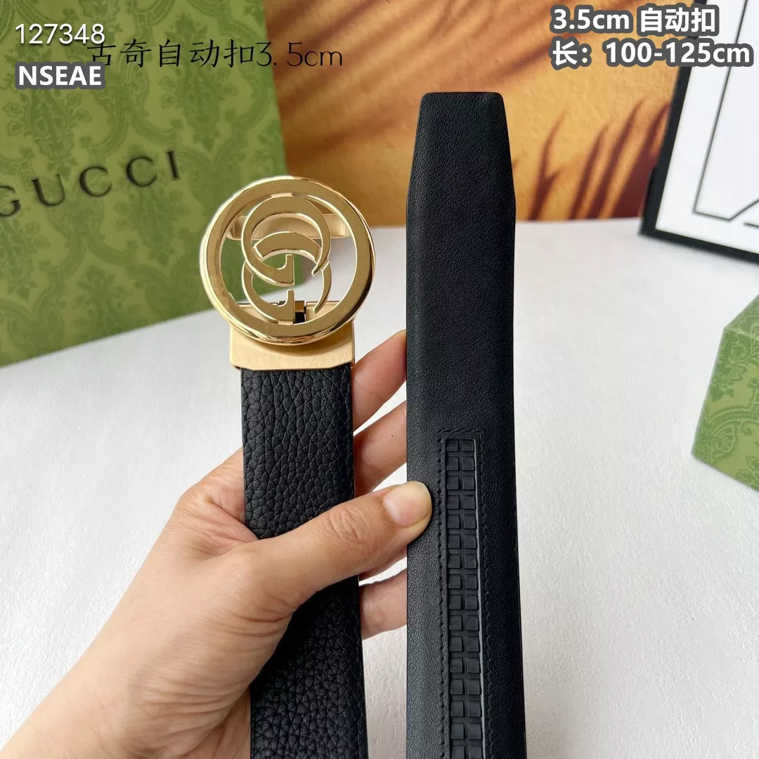 Fashionable 2769 Gucci AAA Quality Belts For Men