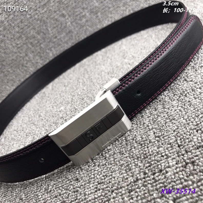 Fashionable 2870 Salvatore Ferragamo AAA  Belts