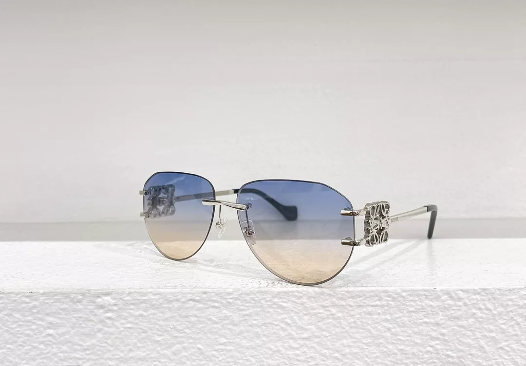 Fashionable 2922 LOEWE AAA Quality Sunglasses