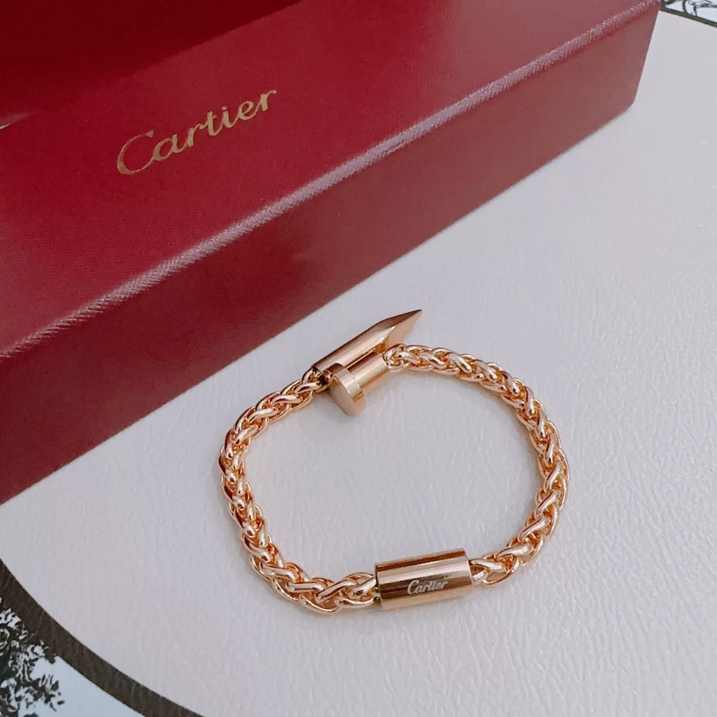 Fashionable 3012 Cartier bracelets