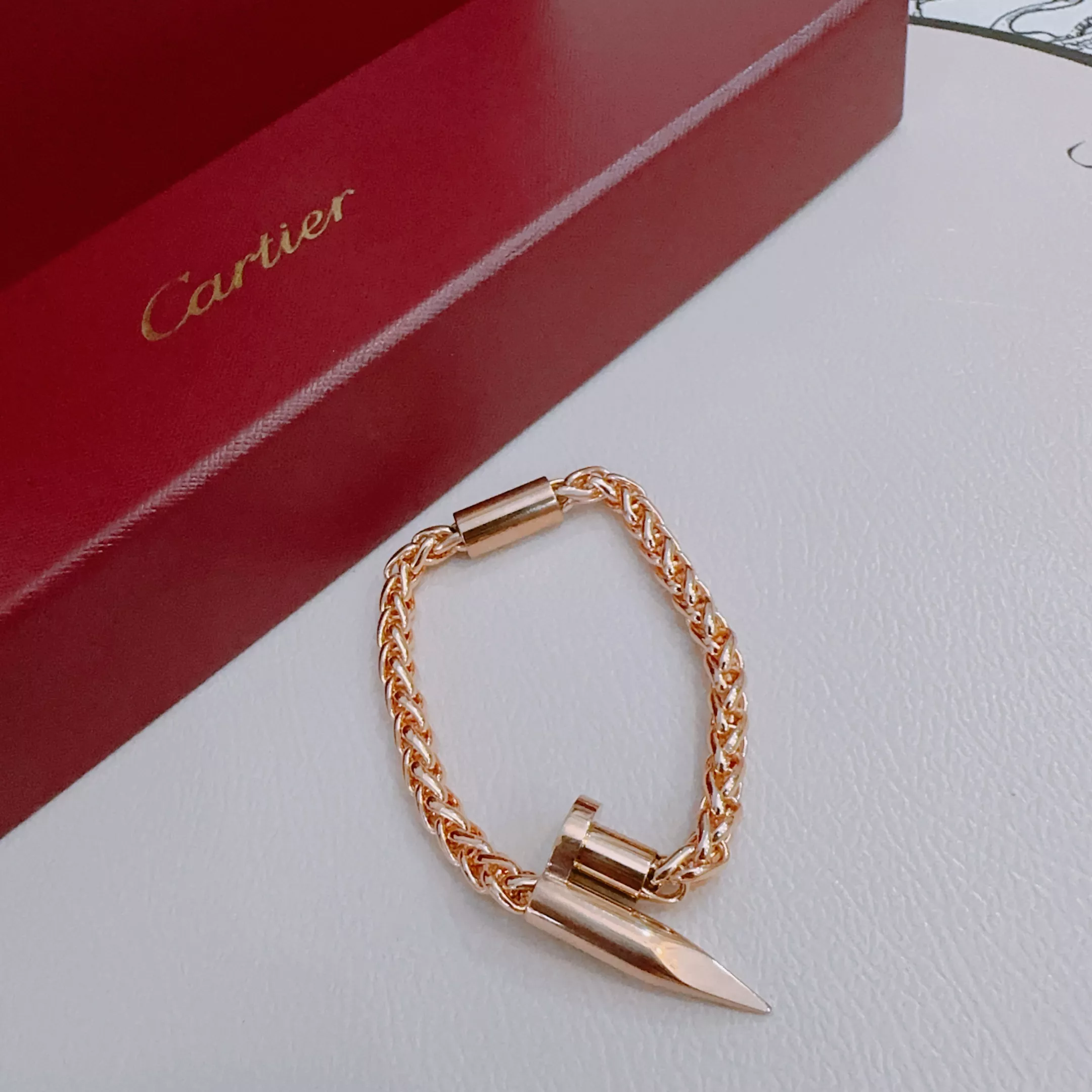 Fashionable 3012 Cartier bracelets
