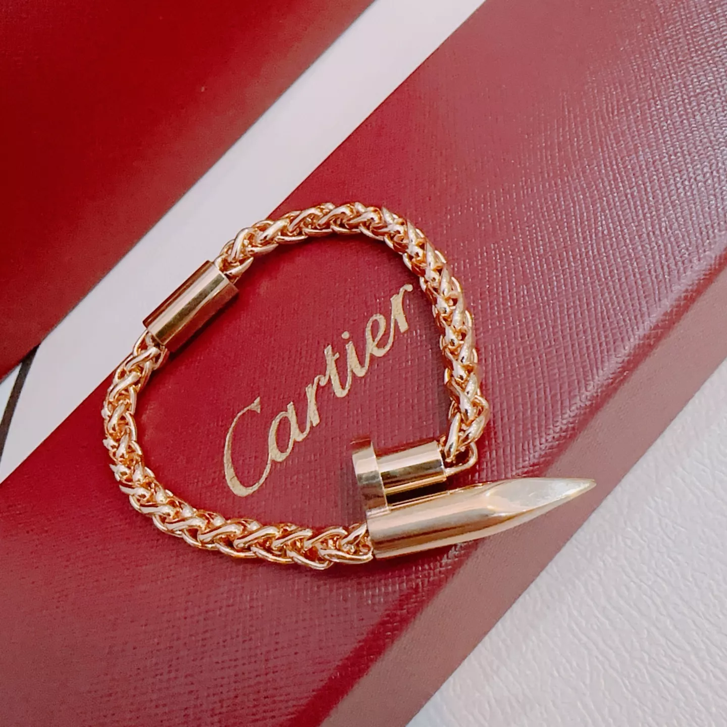 Fashionable 3012 Cartier bracelets