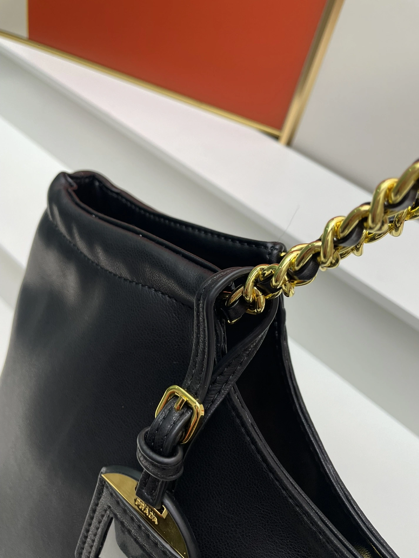 Fashionable 3044 Prada AAA Quality Shoulder Bags For Women