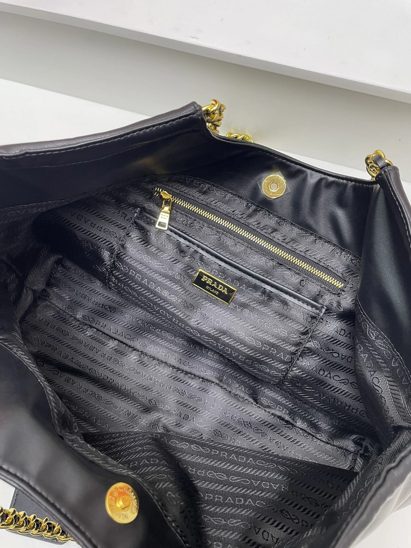 Fashionable 3044 Prada AAA Quality Shoulder Bags For Women