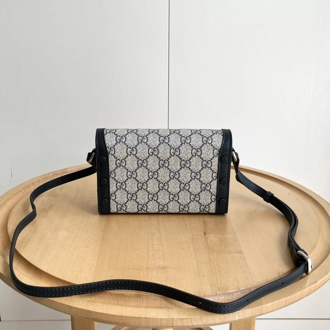 Fashionable 3048 Gucci AAA Quality Messenger Bags For Women