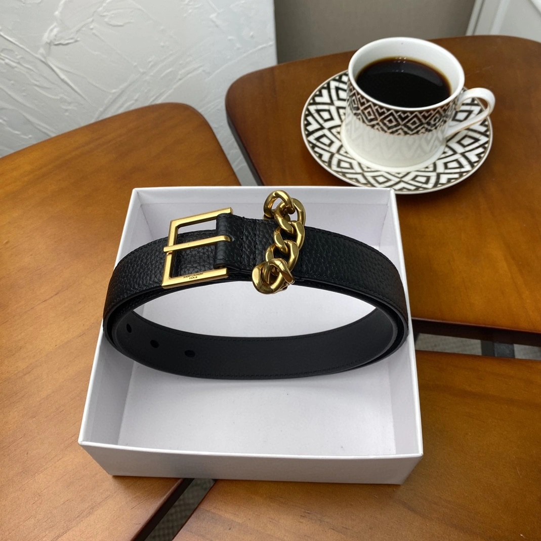 Fashionable 3163 Yves Saint Laurent AAA Belts