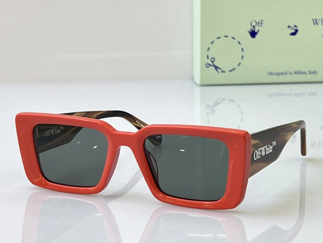 Fashionable 3264 Off-White AAA Quality Sunglasses