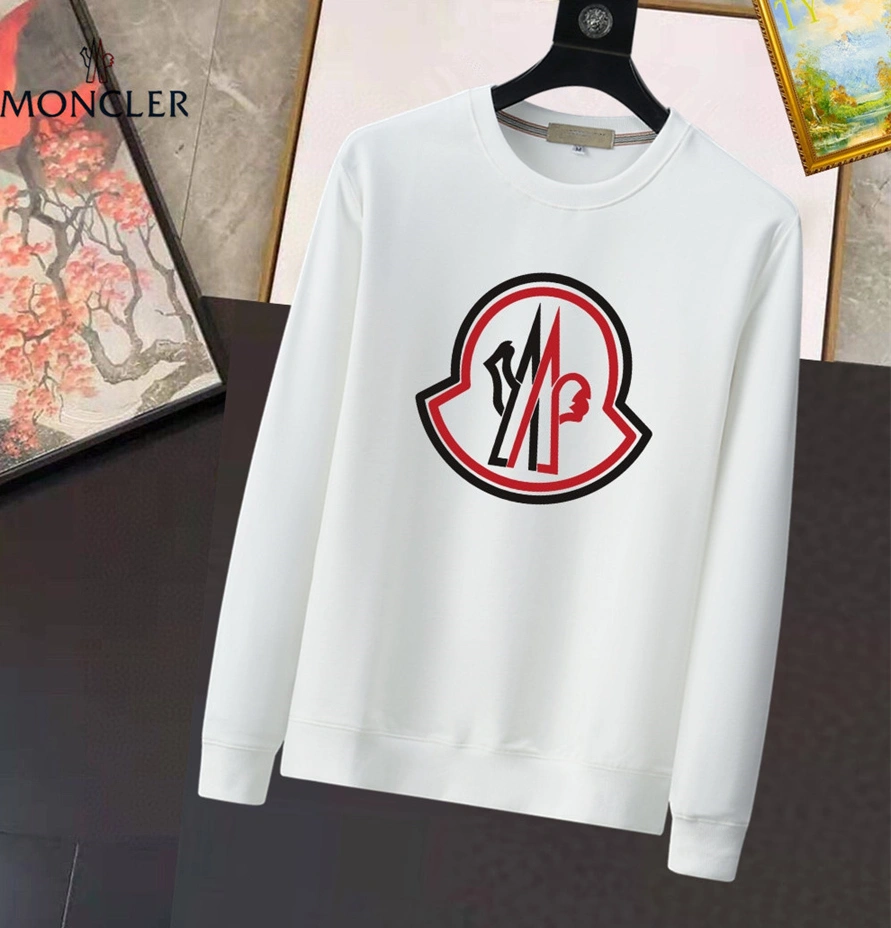 Fashionable 328 Moncler Hoodies Long Sleeved For Men
