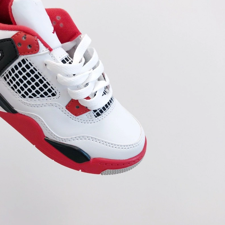 Fashionable 3331 Air Jordan 4 IV Kids Shoes For Kids