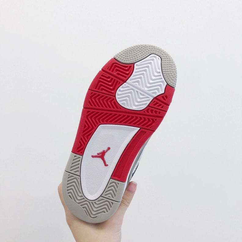 Fashionable 3331 Air Jordan 4 IV Kids Shoes For Kids