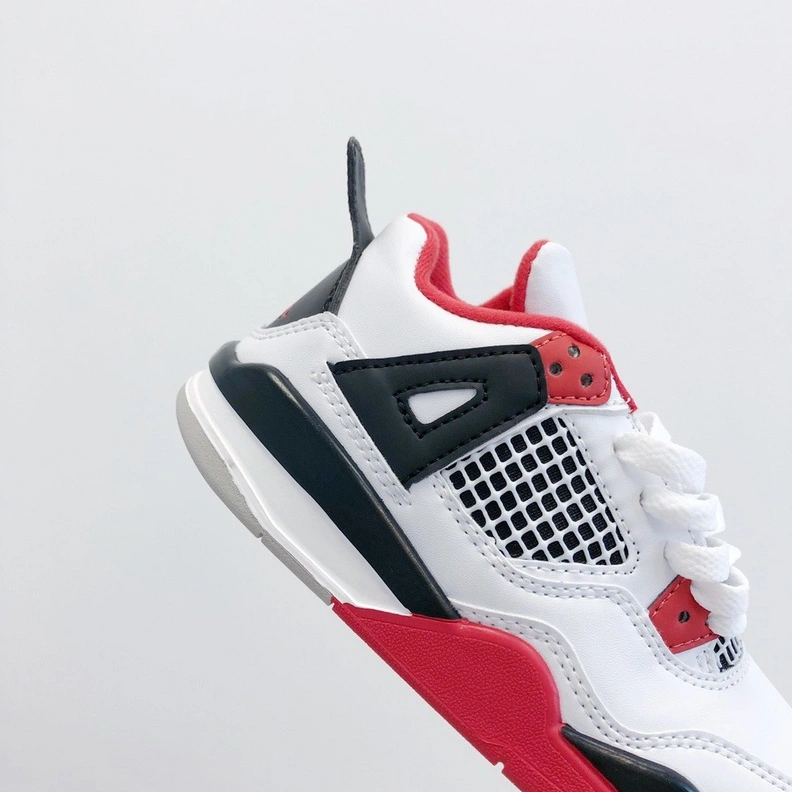 Fashionable 3331 Air Jordan 4 IV Kids Shoes For Kids