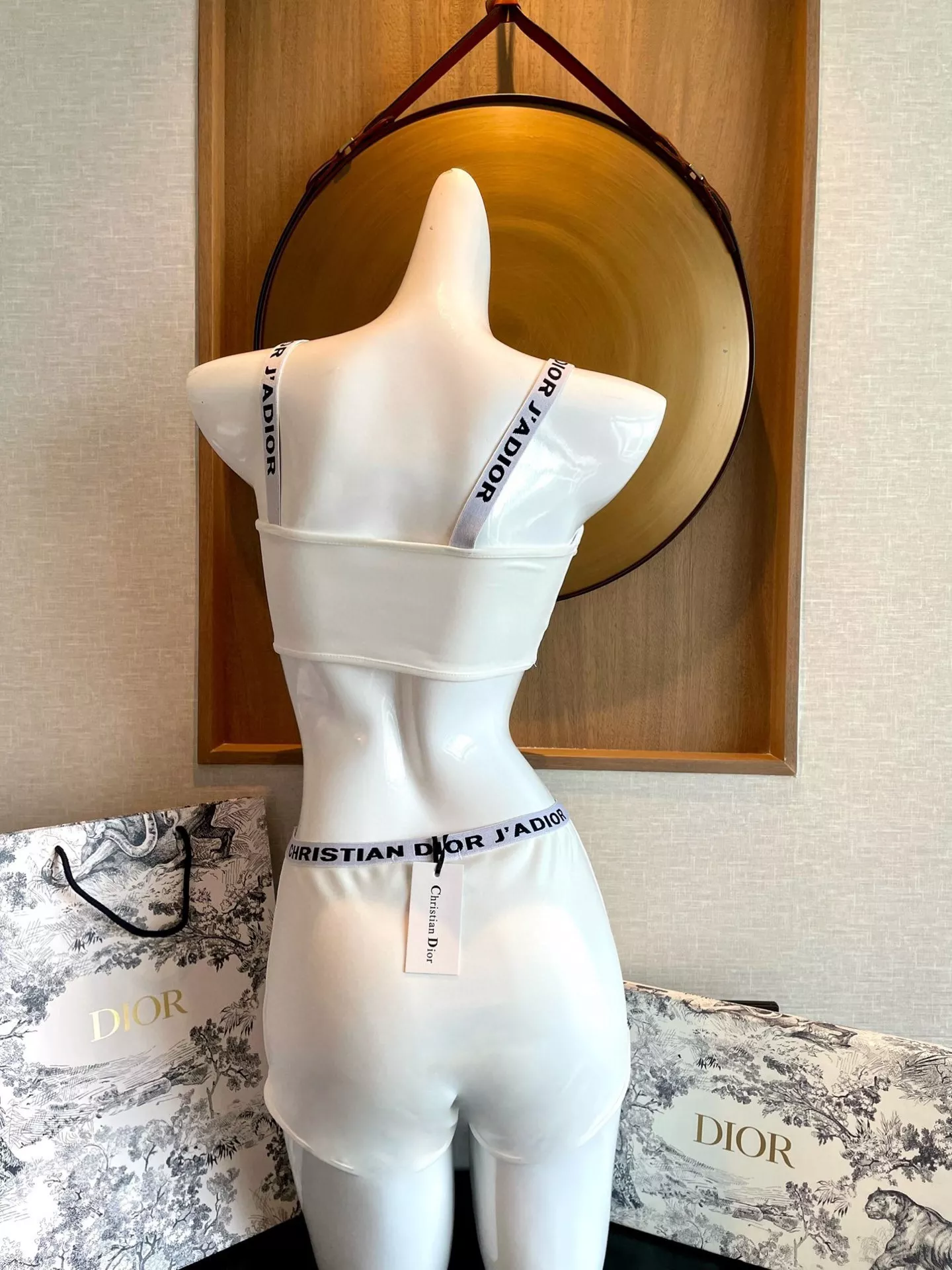 Fashionable 3339 Christian Dior Bathing Suits For Women