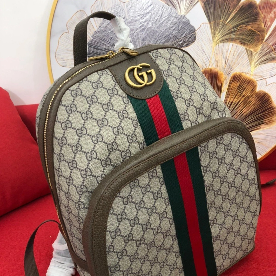 Fashionable 3341 Gucci AAA Quality Backpacks