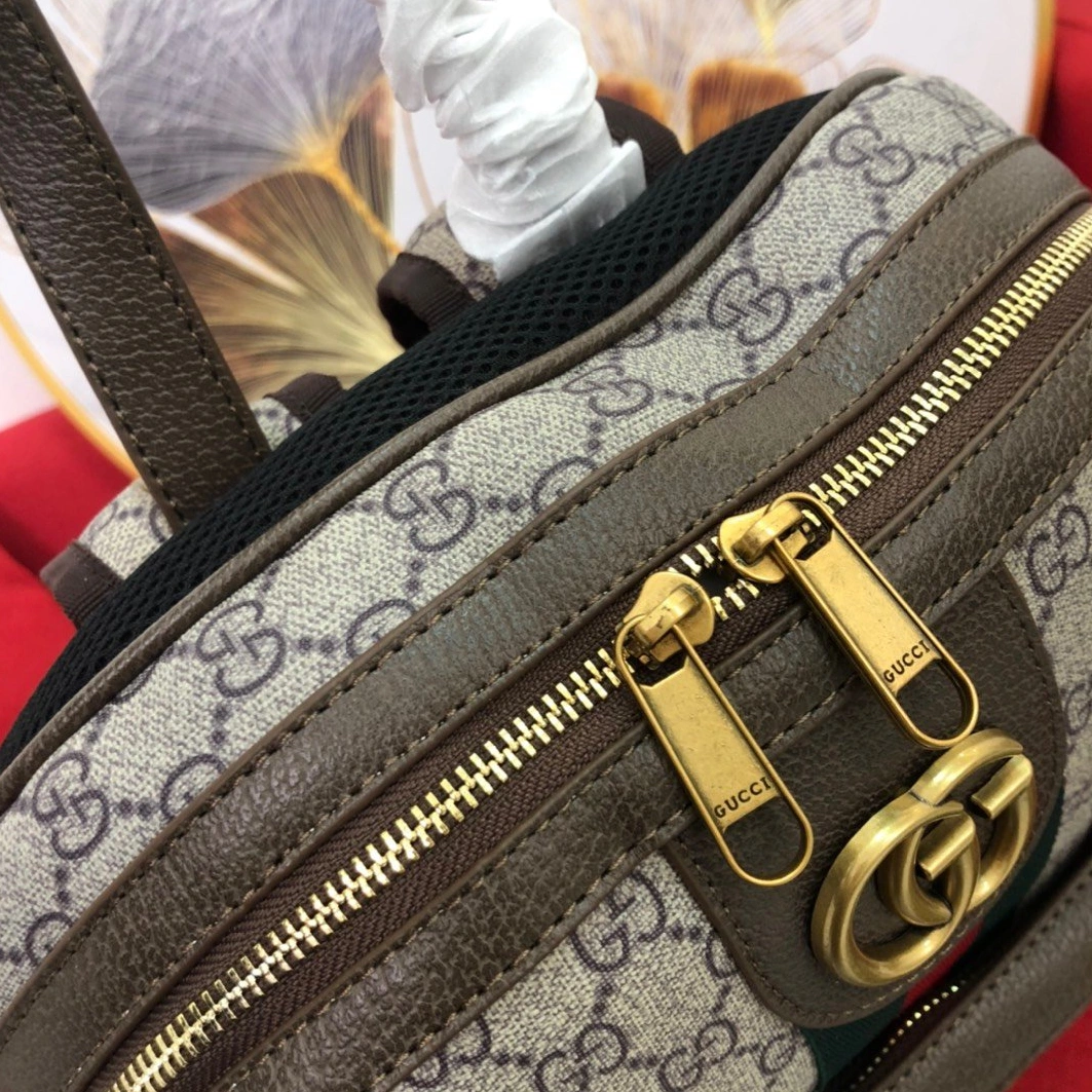 Fashionable 3341 Gucci AAA Quality Backpacks