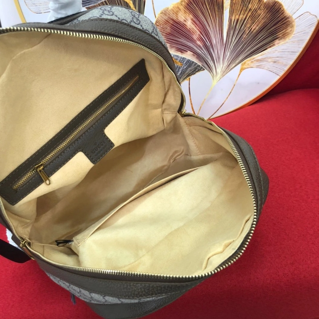 Fashionable 3341 Gucci AAA Quality Backpacks