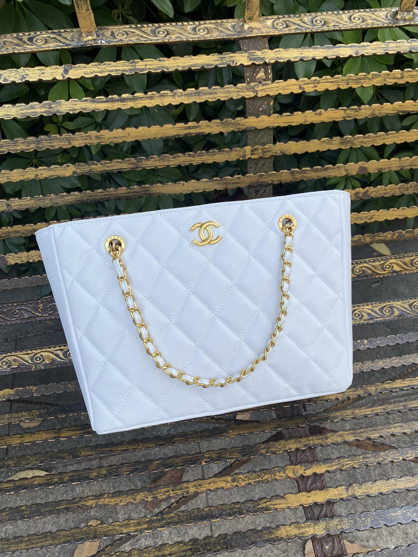 Fashionable 3376 Chanel AAA Quality Shoulder Bags