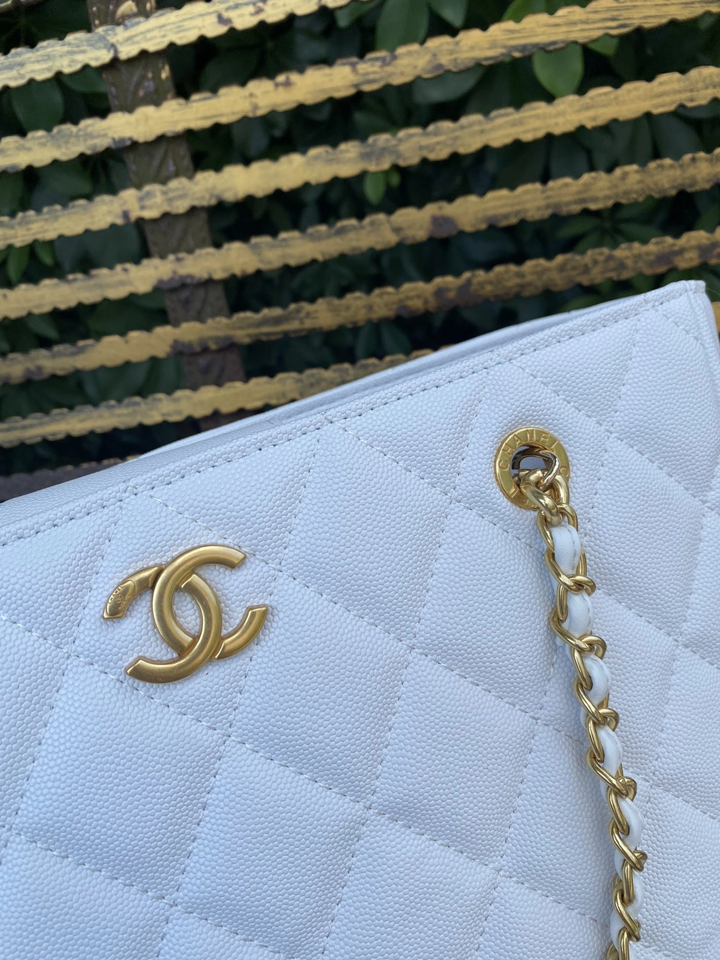 Fashionable 3376 Chanel AAA Quality Shoulder Bags
