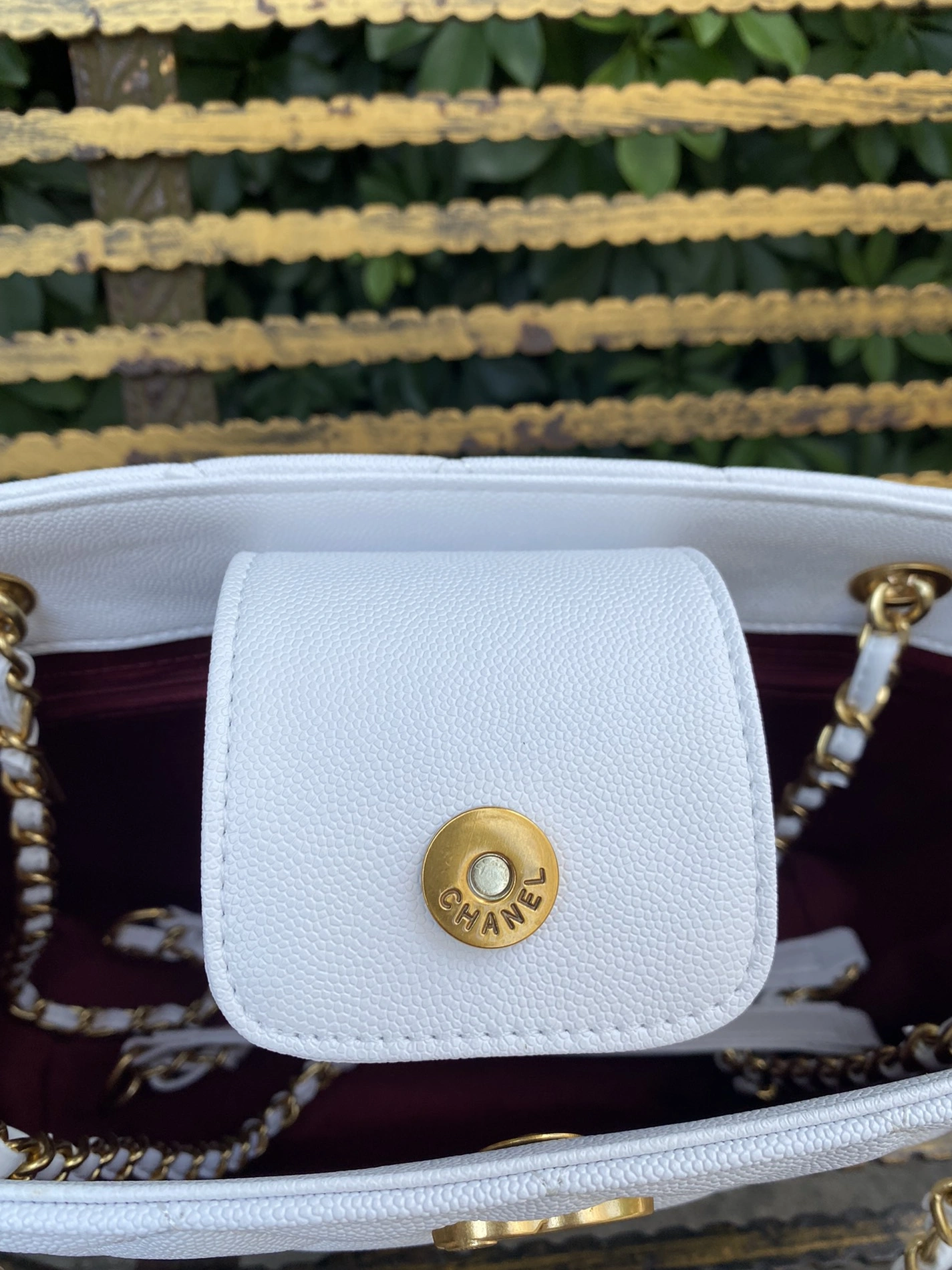 Fashionable 3376 Chanel AAA Quality Shoulder Bags