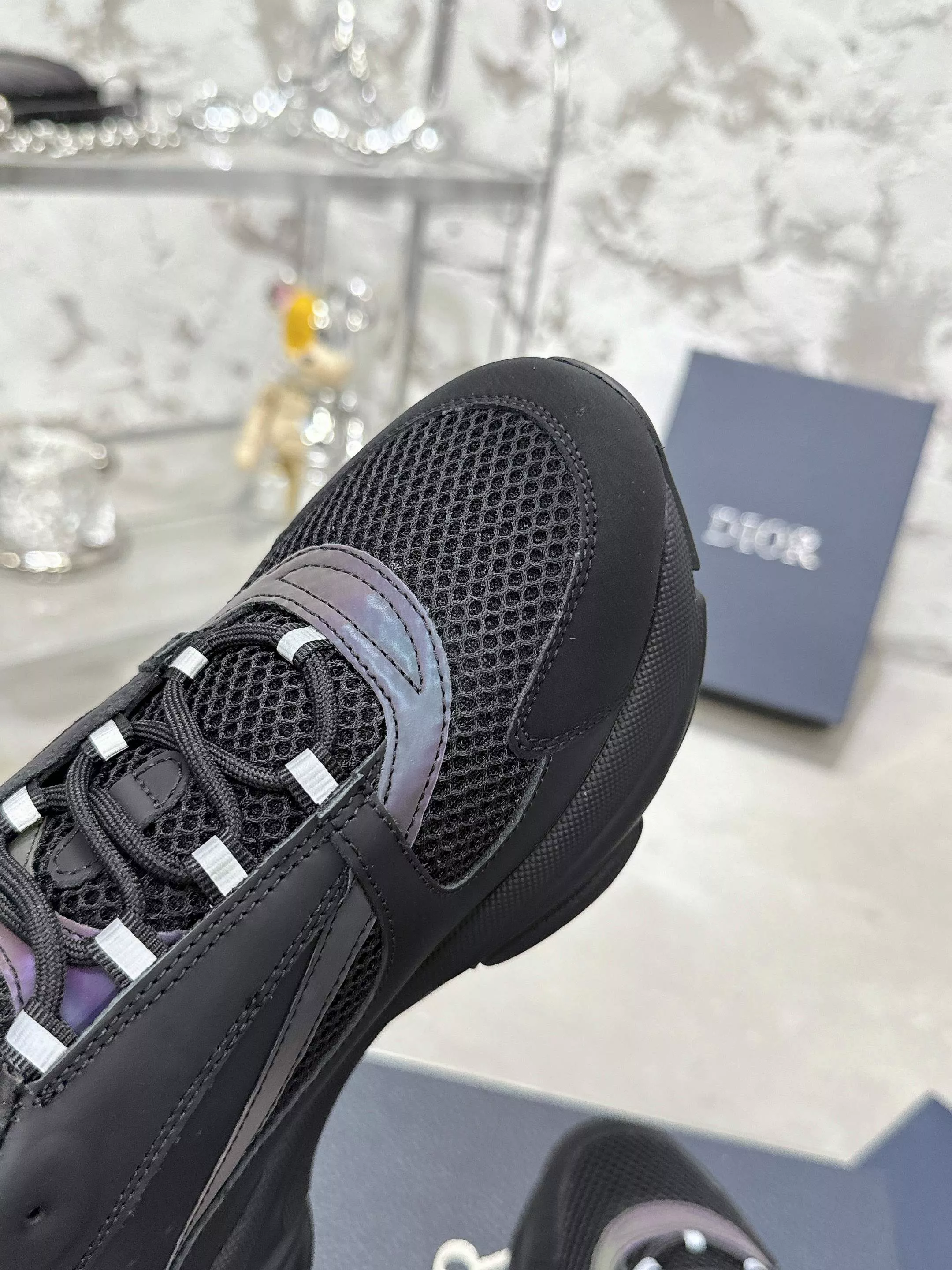 Fashionable 3407 Christian Dior Casual Shoes For Men