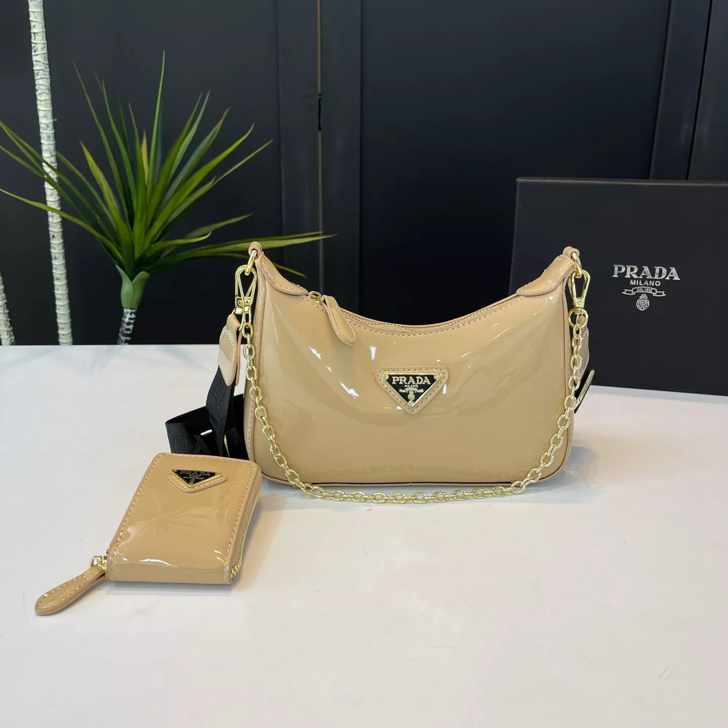 Fashionable 3419 Prada Messenger Bags For Women